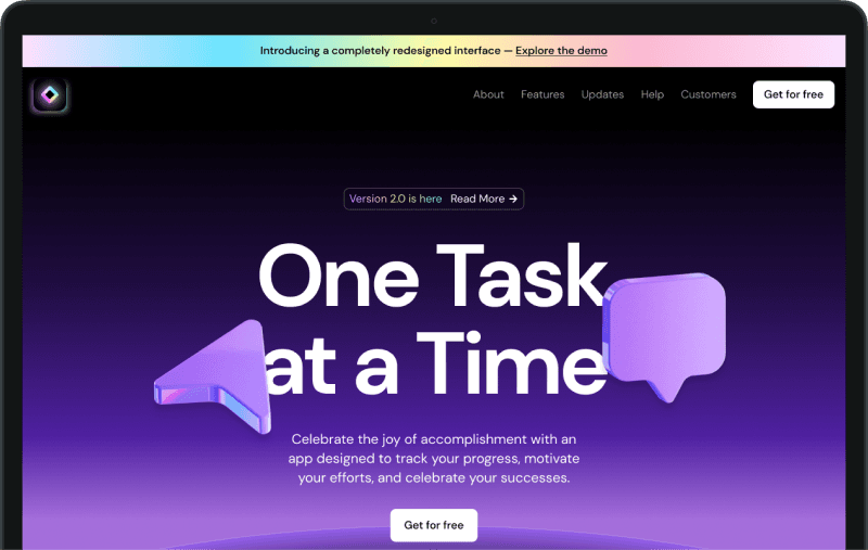 CRM Website